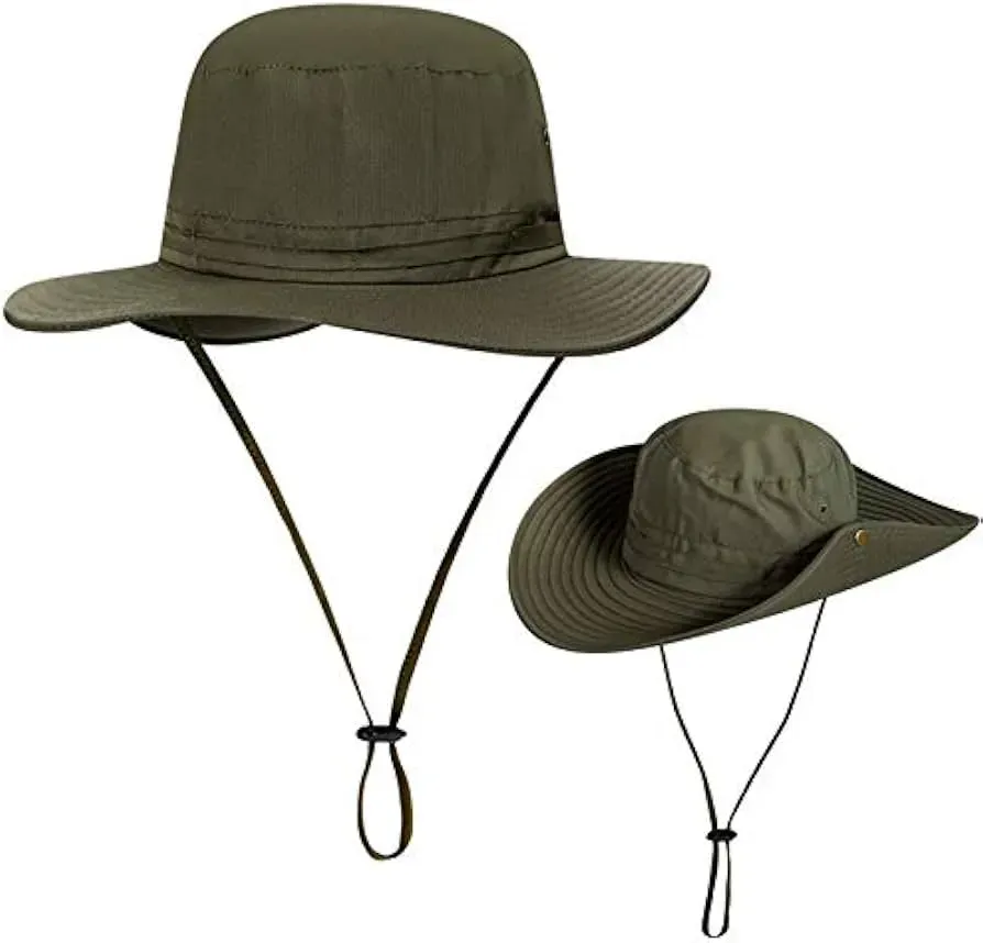 Waterproof Outdoor Fisherman Hat